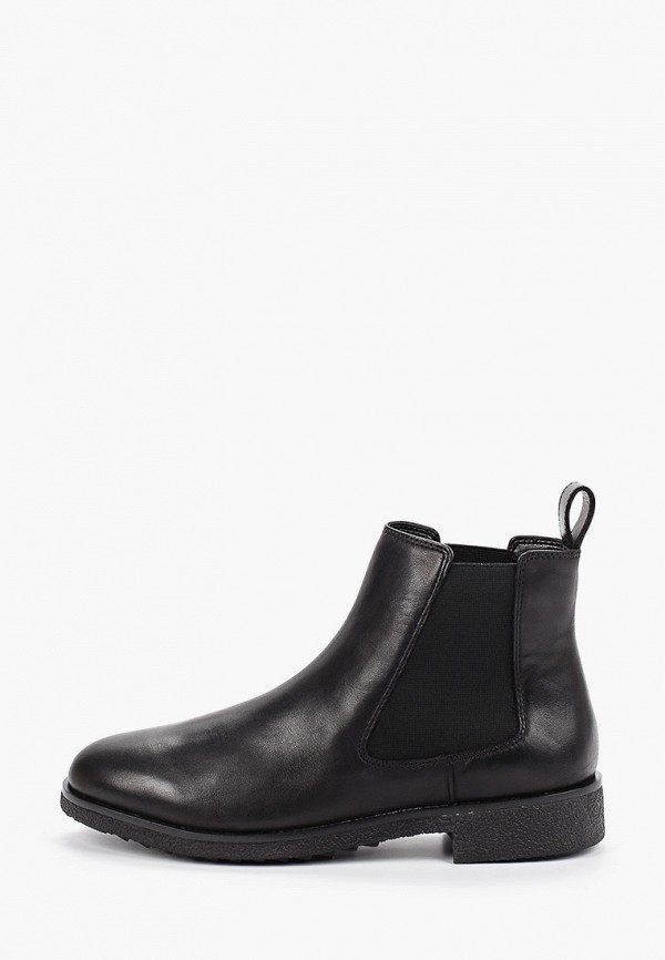 

Ботинки Clarks, Черный, Griffin Plaza