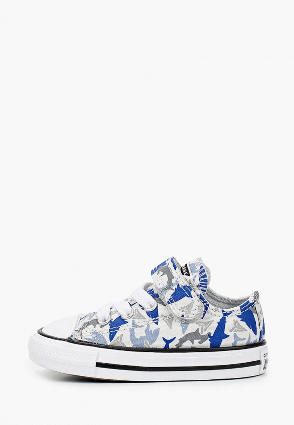 

Кеды Converse, Серый