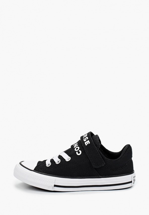 

Кеды Converse, Черный