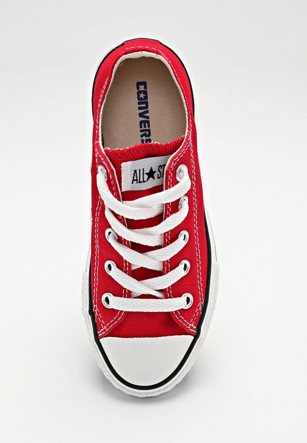 Кеды для девочки Converse 3J236 Фото 6