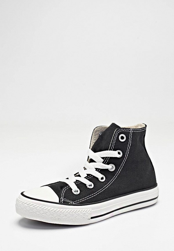 

Кеды Converse, Черный