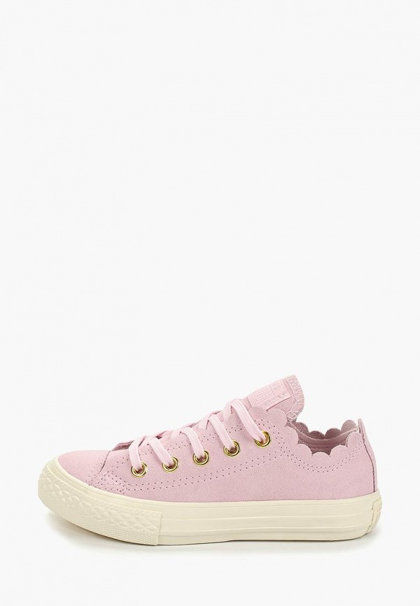 

Кеды Converse, Chuck Taylor All Star, Розовый