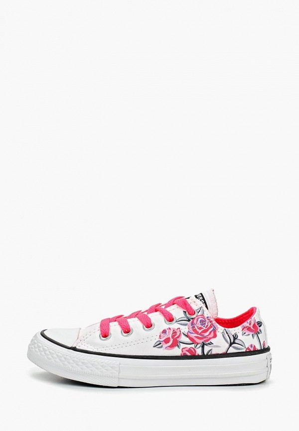 

Кеды Converse, Chuck Taylor All Star, Белый