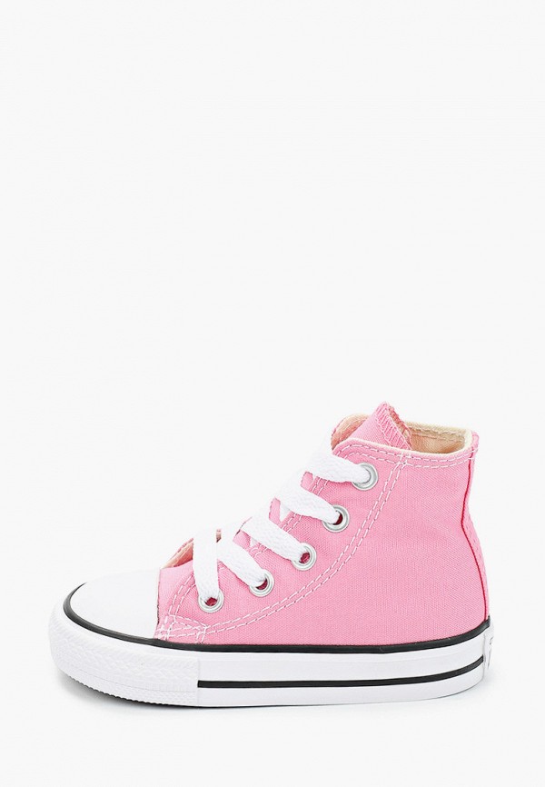 

Кеды Converse, Розовый