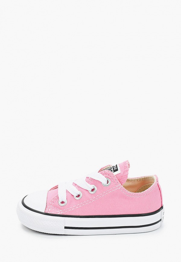 

Кеды Converse, Розовый