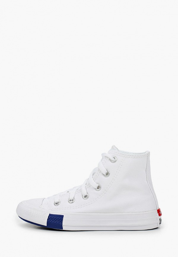 

Кеды Converse, Белый