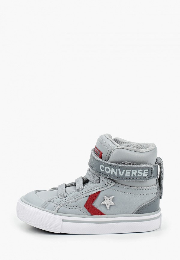 

Кеды Converse, Серый