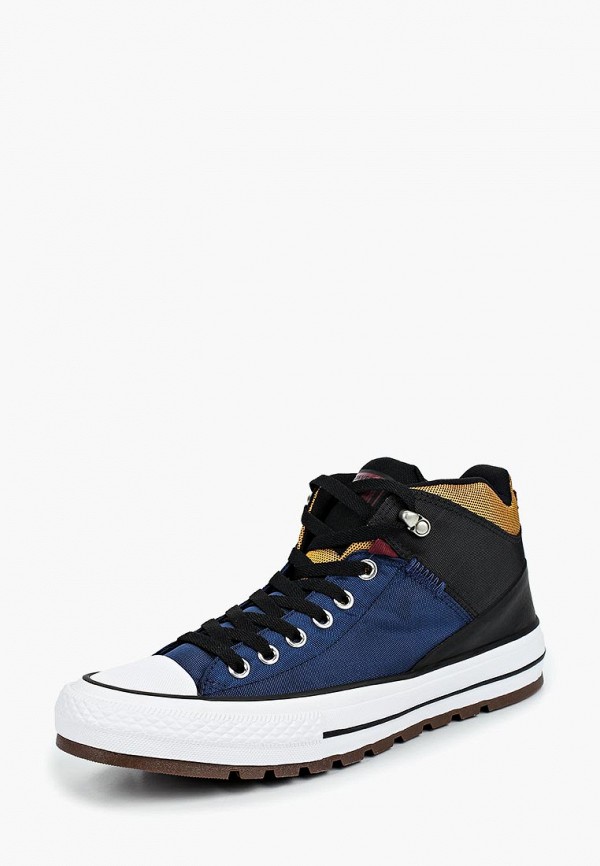 

Кеды Converse, Chuck Taylor All Star Street Boot, Синий