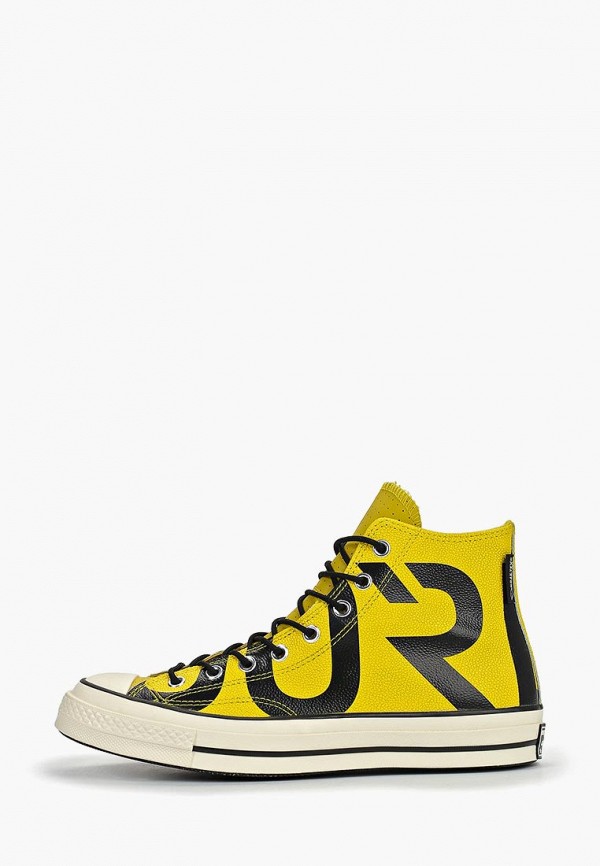 

Кеды Converse, Chuck 70 Gore-tex, Желтый