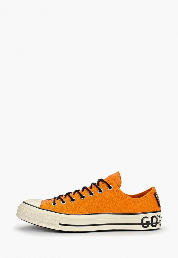

Кеды Converse, Оранжевый, Chuck 70 Gore-tex