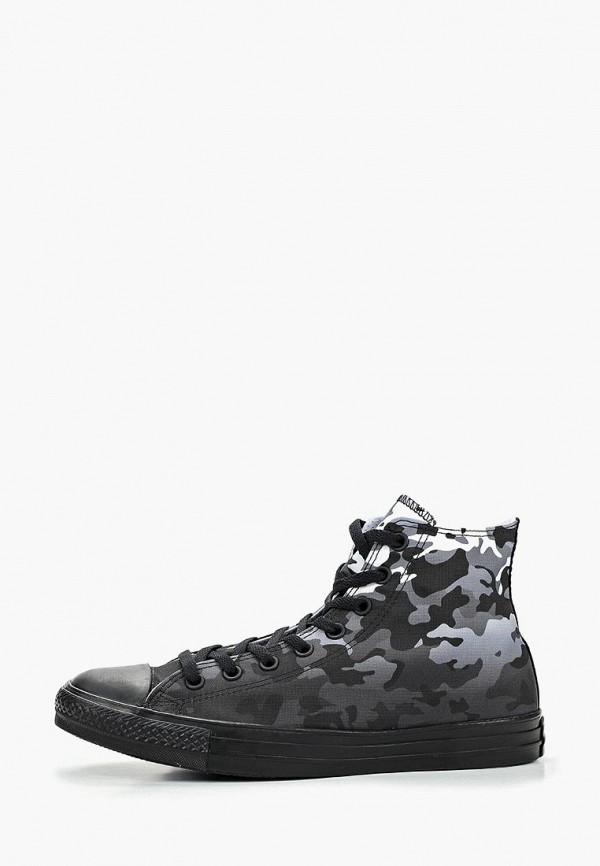 

Кеды Converse, Chuck Taylor All Star, Серый
