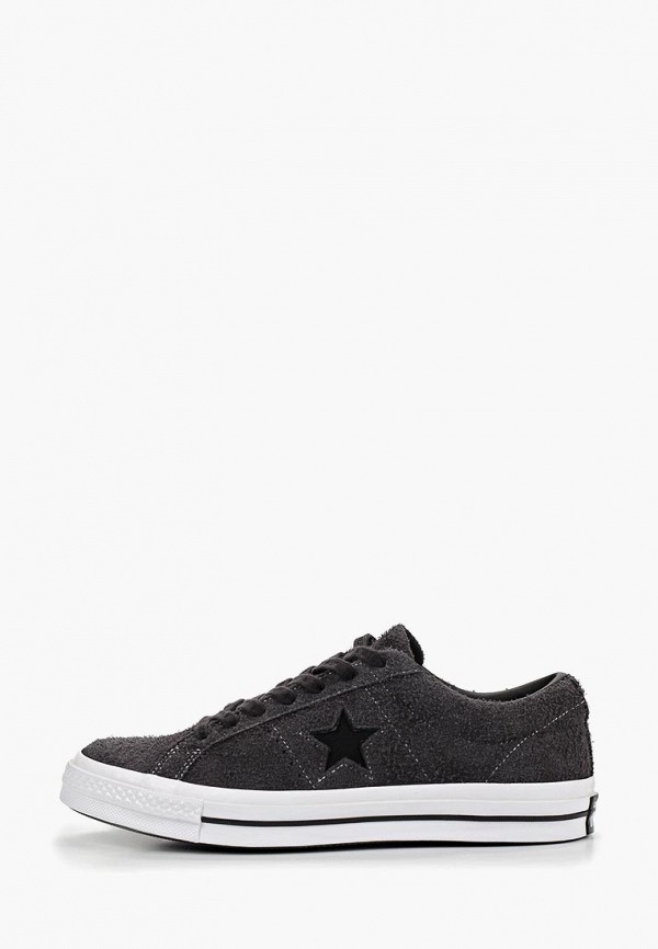 

Кеды Converse, One Star, Серый
