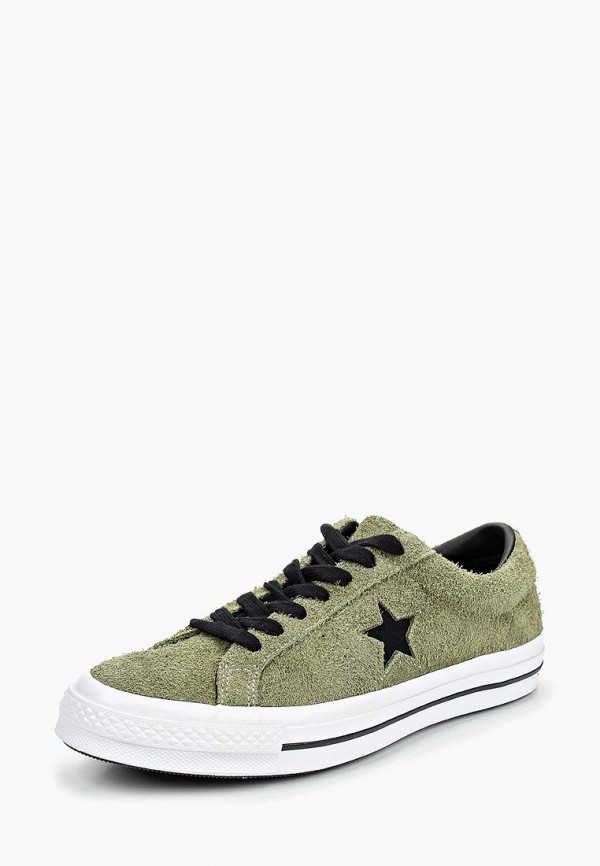 

Кеды Converse, One Star, Зеленый