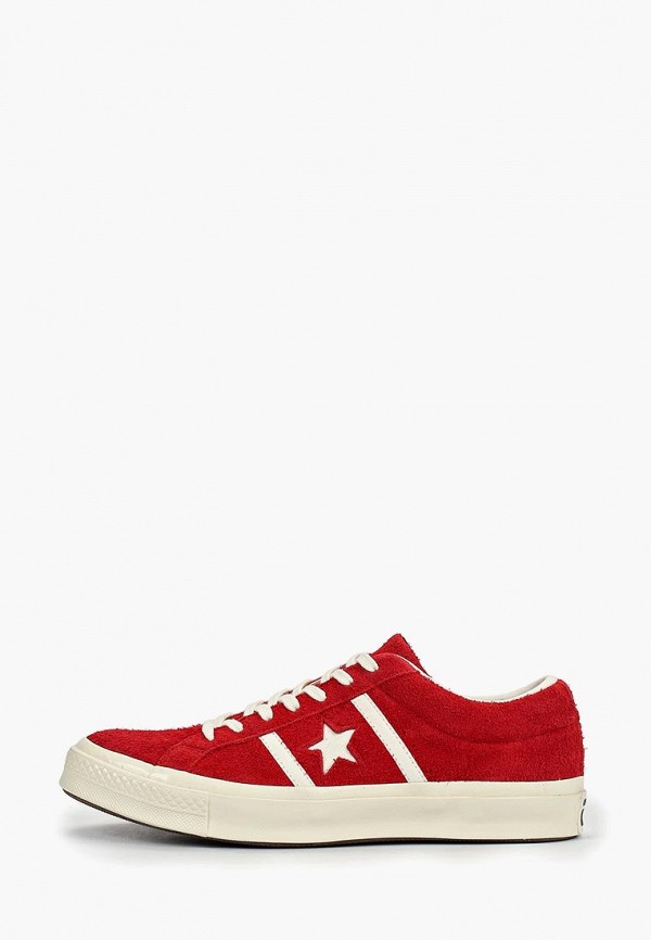 

Кеды Converse, Красный, One Star Academy