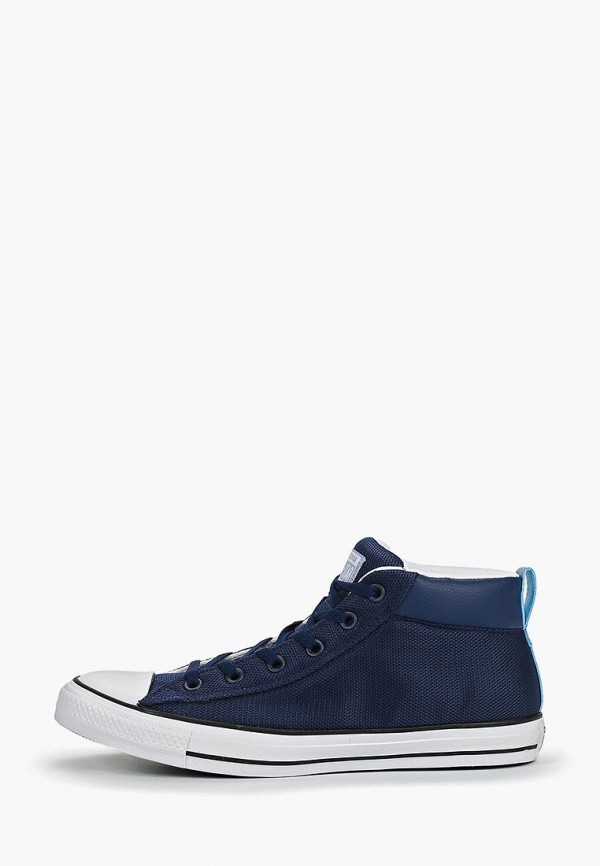 

Кеды Converse, Chuck Taylor All Star Street, Синий