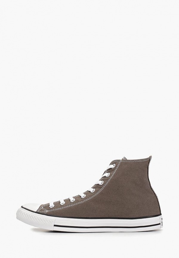 

Кеды Converse, Серый, Chuck Taylor All Star Core
