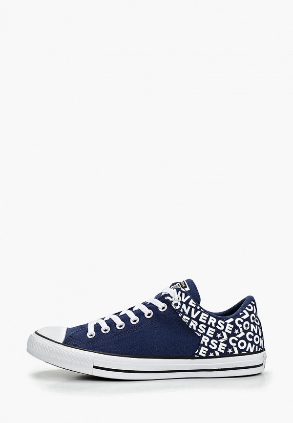 

Кеды Converse, Chuck Taylor All Star High Street, Синий