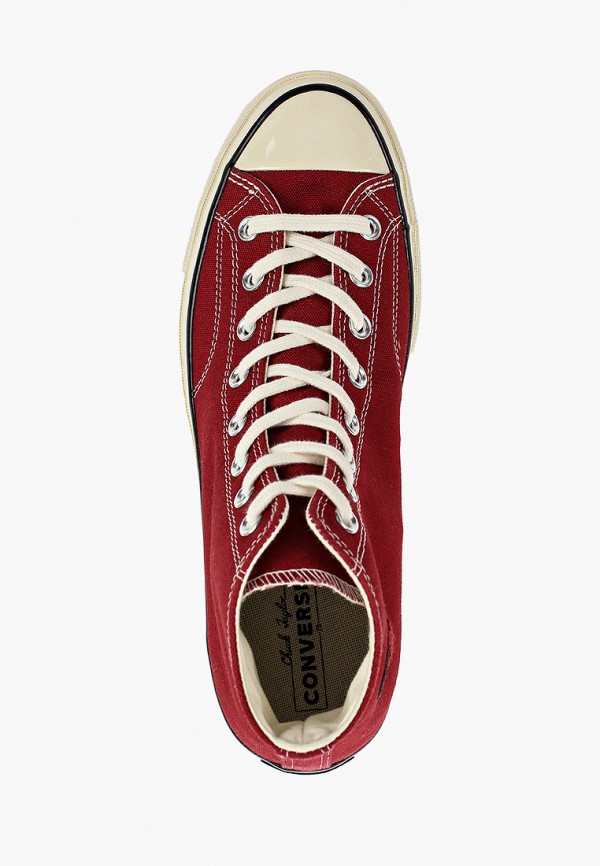 

Кеды Converse, Бордовый, Chuck 70