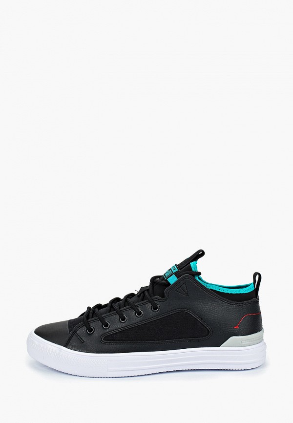 

Кеды Converse, Черный, Chuck Taylor All Star Ultra