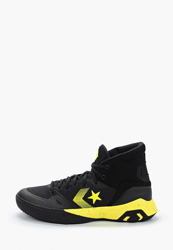 

Кроссовки Converse, Черный, ERX G4