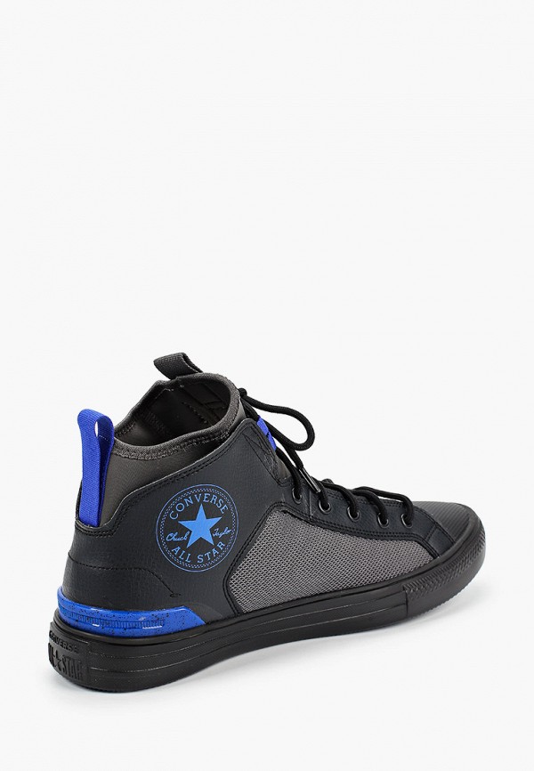 

Кеды Converse, Черный, Chuck Taylor All Star Ultra