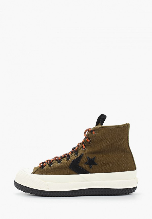 

Кеды Converse, Хаки, Bosey MC19