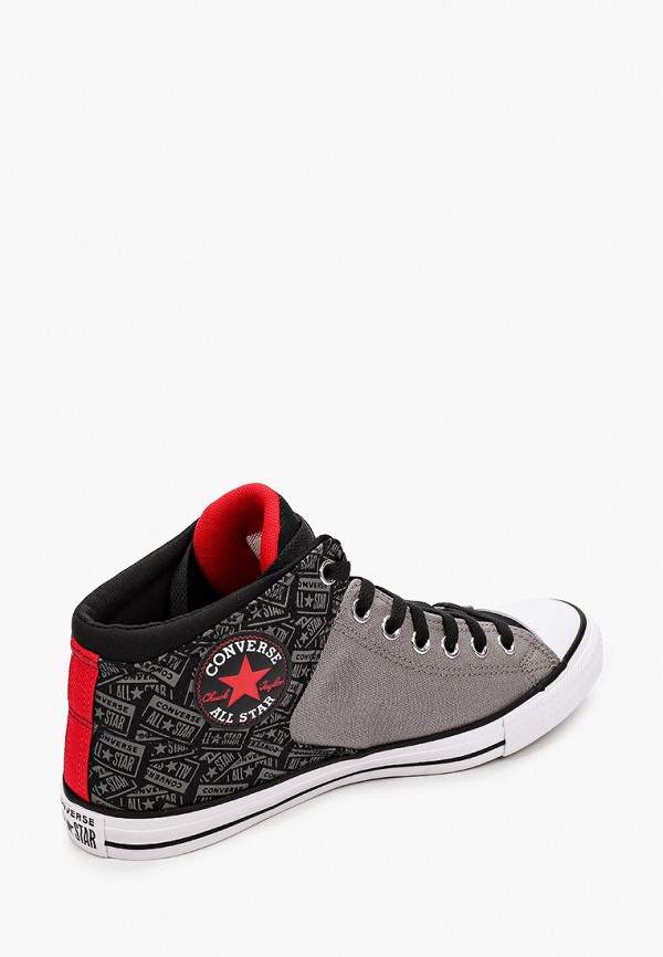 

Кеды Converse, Серый