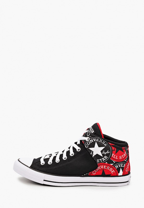

Кеды Converse, Черный