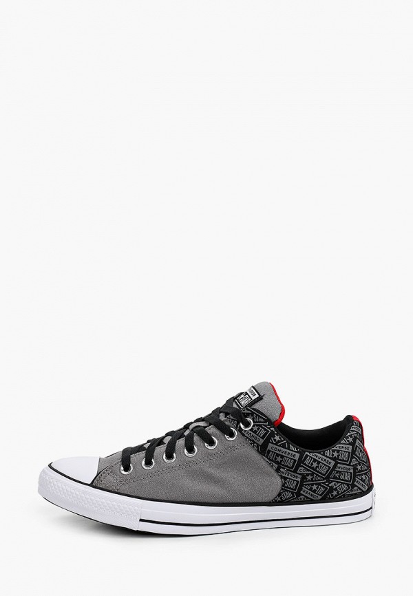 

Кеды Converse, Серый