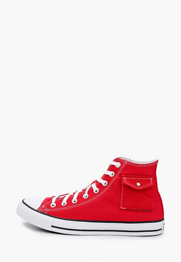 

Кеды Converse, Красный