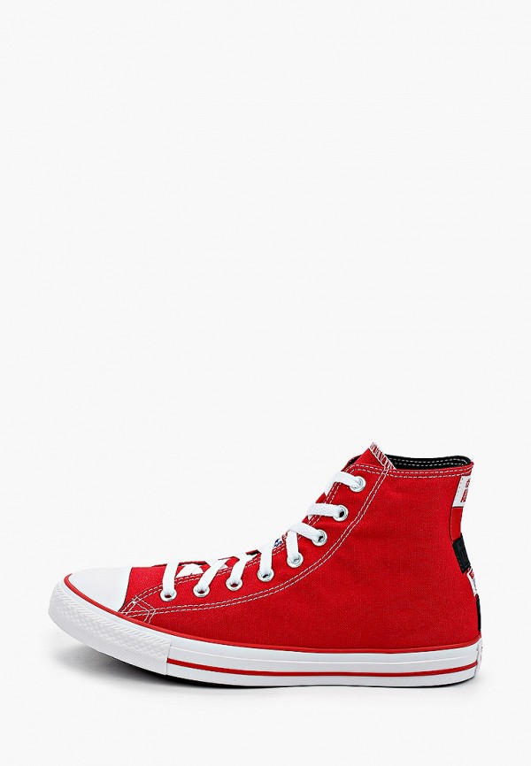 

Кеды Converse, Красный