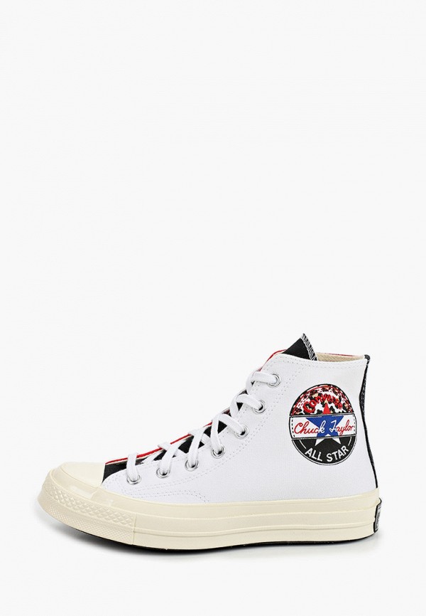 

Кеды Converse, Красный