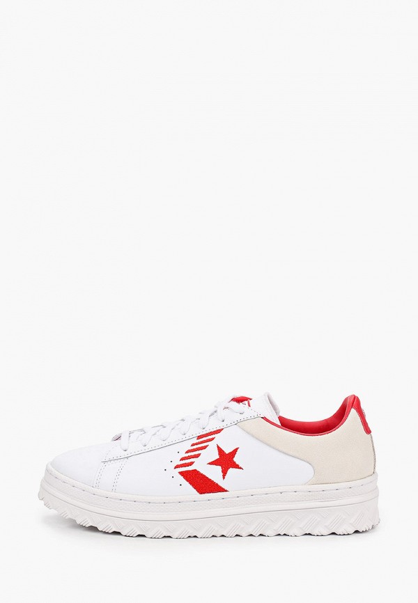 

Кеды Converse, Белый, Pro Leather Hacked