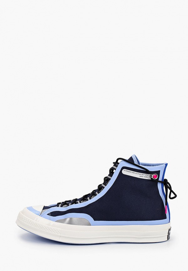 

Кеды Converse, Синий, Chuck 70 Tape Seam