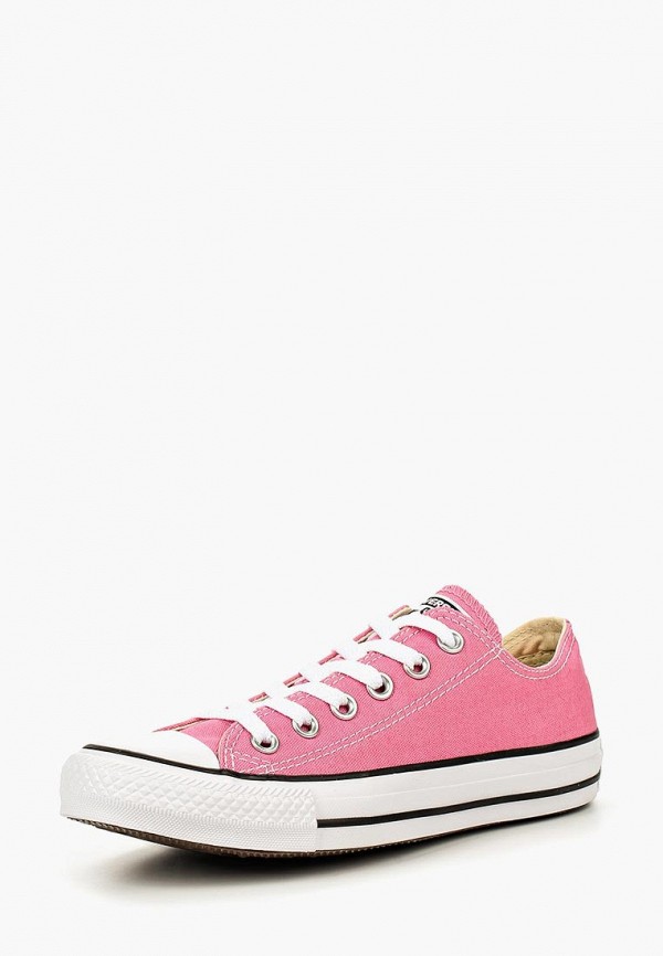 

Кеды Converse, Розовый