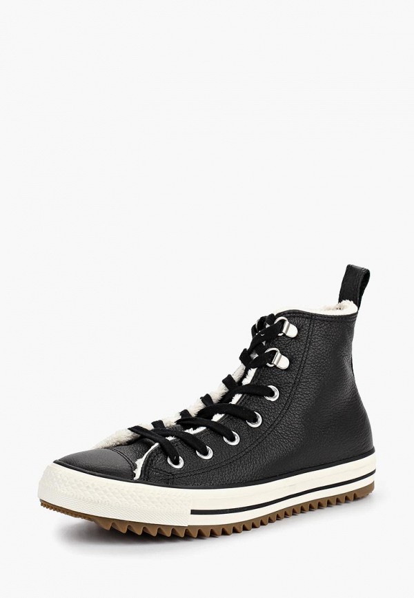 

Кеды Converse, Chuck Taylor All Star Hiker Boot, Черный