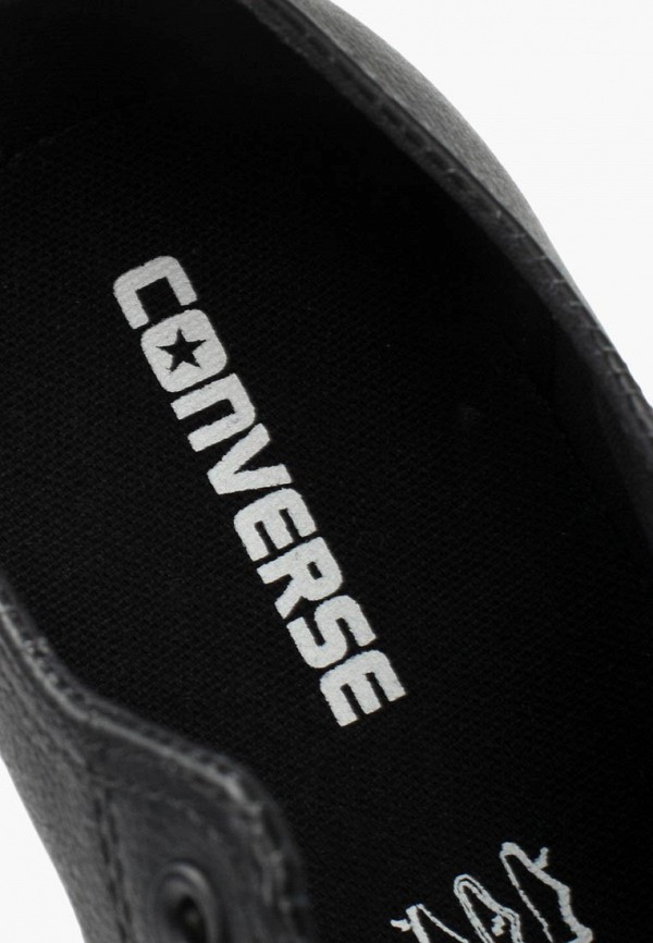 

Кеды Converse, Черный, Chuck Taylor All Star