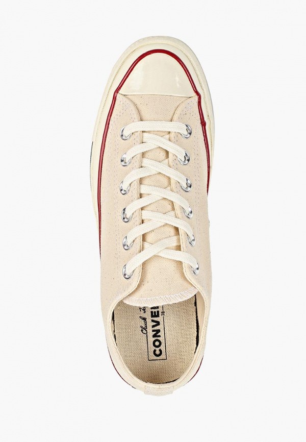 

Кеды Converse, Бежевый, Chuck 70