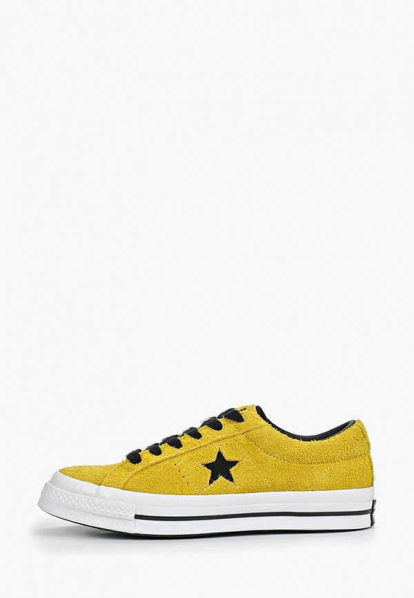 

Кеды Converse, One Star, Желтый