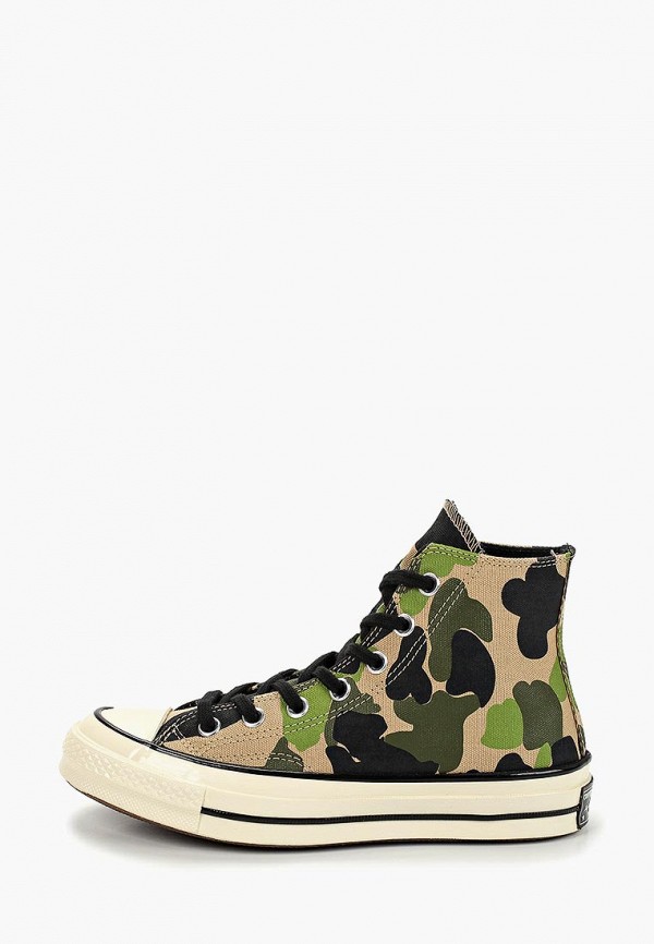 

Кеды Converse, Хаки, Chuck 70