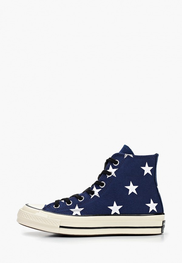 

Кеды Converse, Синий, Chuck 70