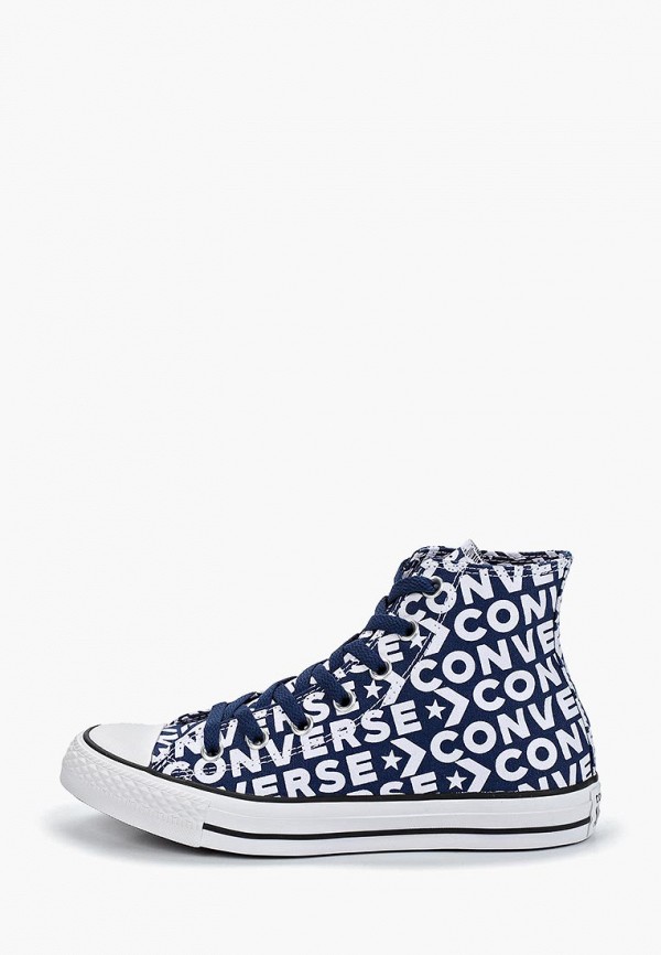 

Кеды Converse, Синий, Chuck Taylor All Star