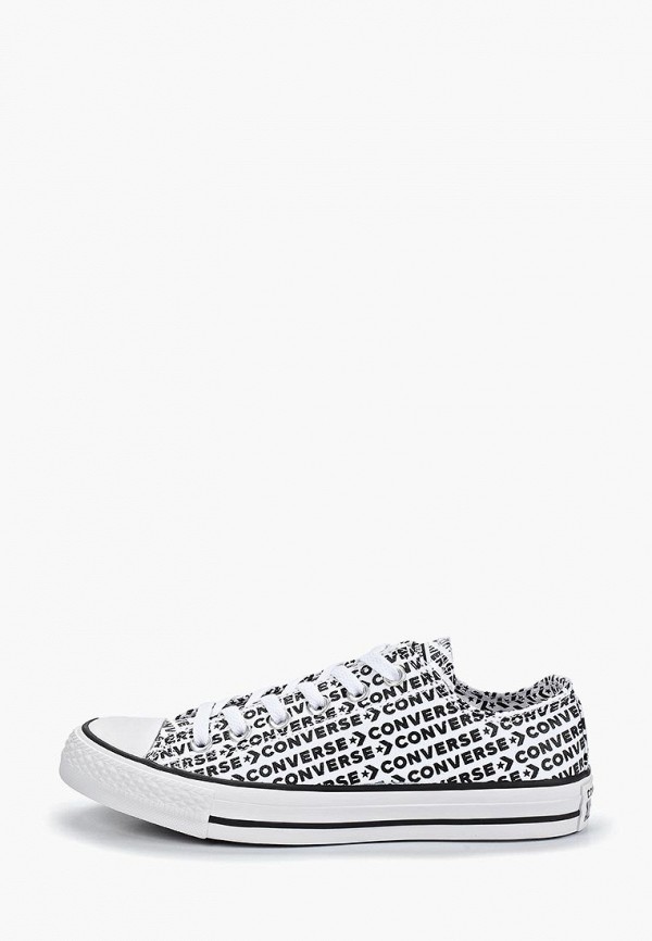 

Кеды Converse, Chuck Taylor All Star, Белый