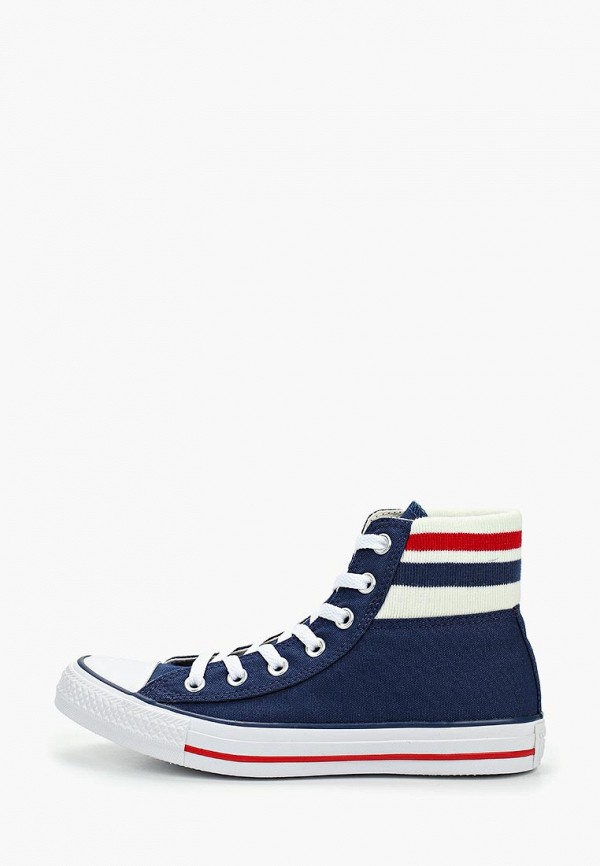 

Кеды Converse, Chuck Taylor All Star Tube Sock, Синий