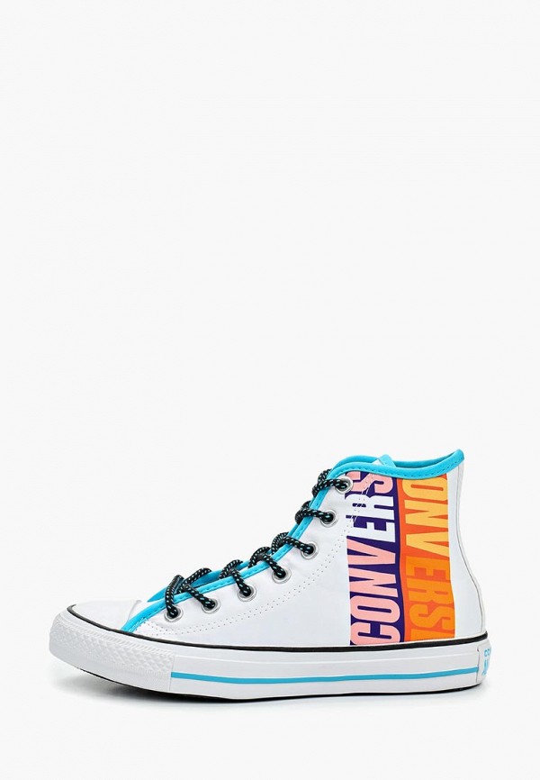 

Кеды Converse, Chuck Taylor All Star, Белый