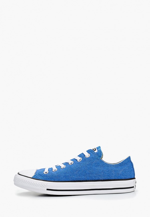 

Кеды Converse, Chuck Taylor All Star, Синий