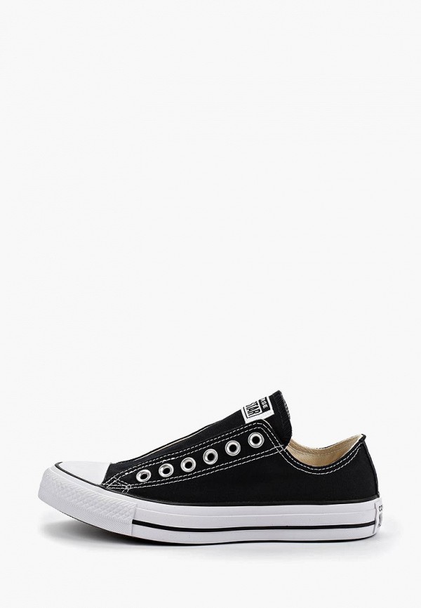 

Кеды Converse, Черный, Chuck Taylor All Star Slip