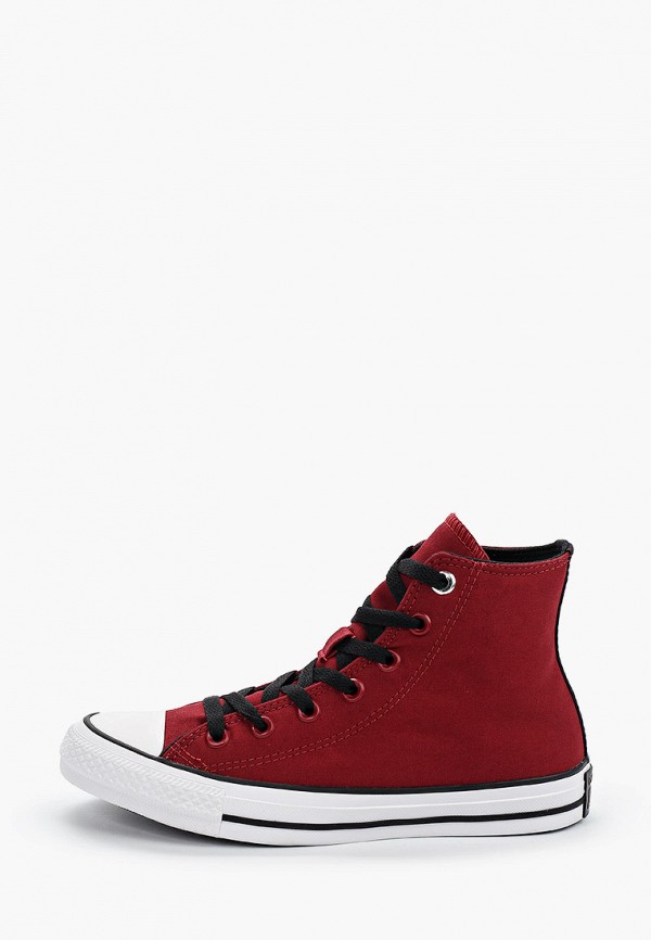 

Кеды Converse, Красный, Chuck Taylor All Star