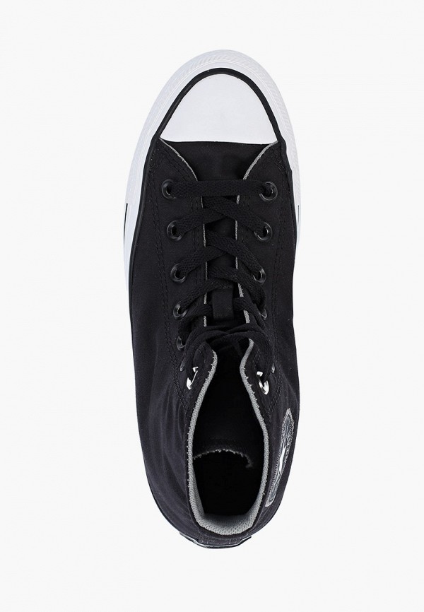 

Кеды Converse, Черный, Chuck Taylor All Star