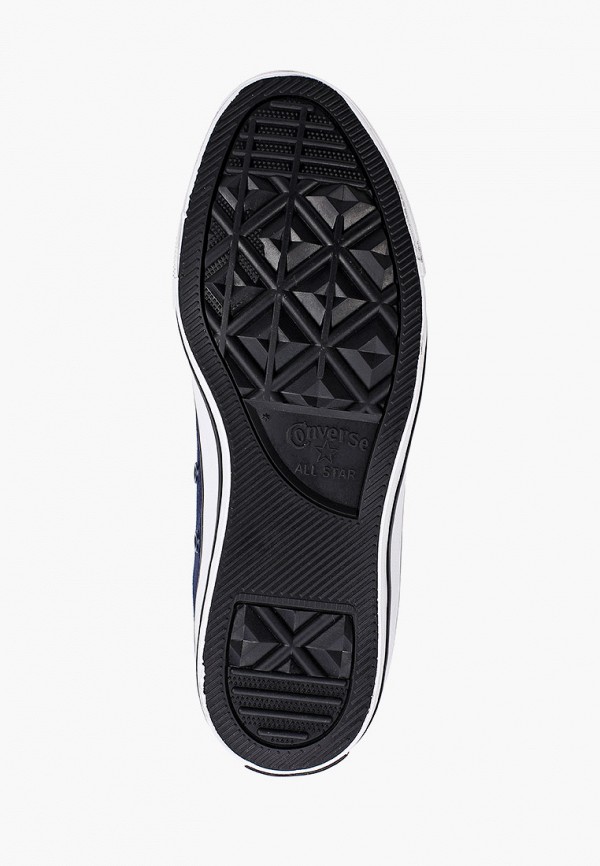 

Кеды Converse, Синий, Chuck Taylor All Star